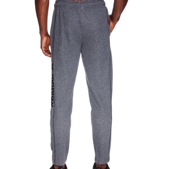 🤑Reebok BigMen's Slim Cruise Control Active Pant - Picture 2 of 7